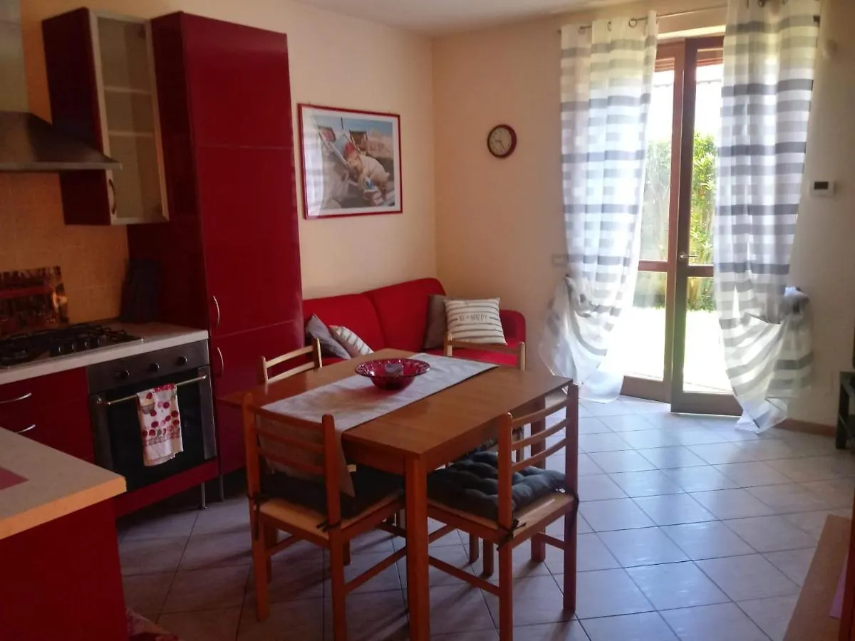 Holiday House Boschette Appartement San Felice del Benaco