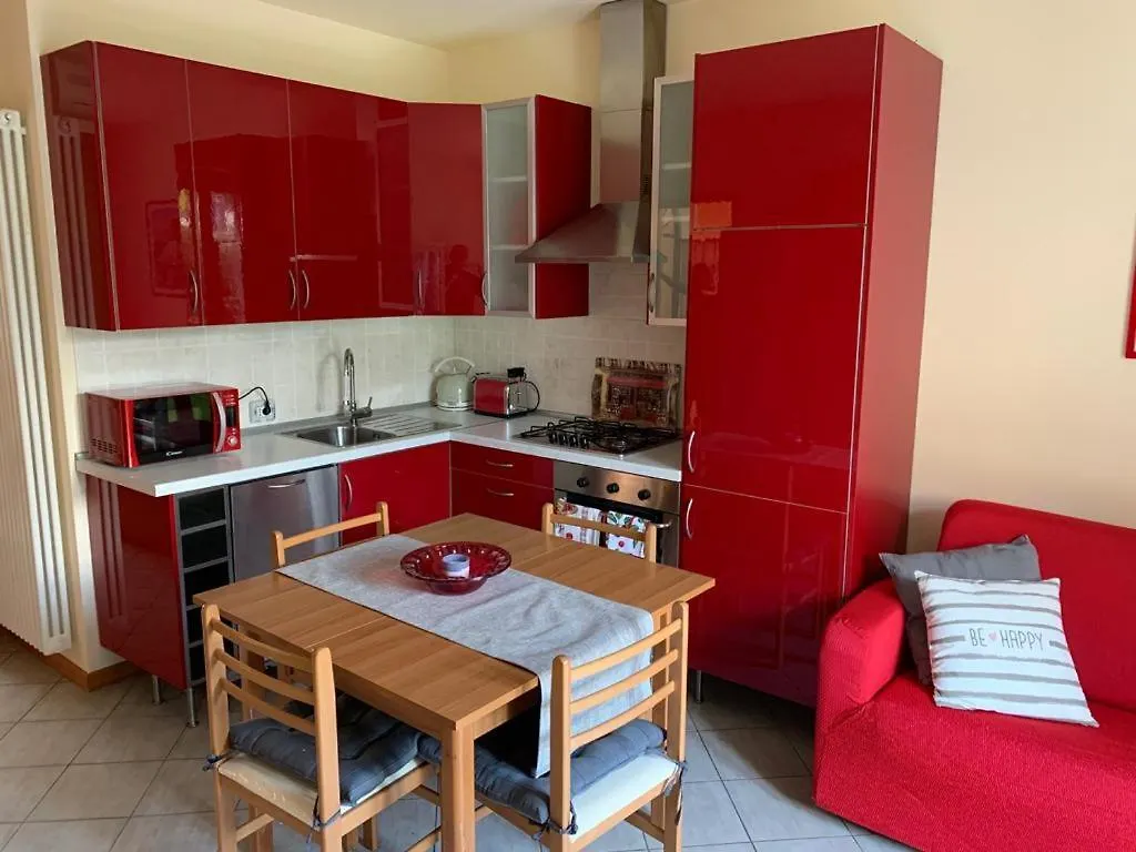 Holiday House Boschette Appartement San Felice del Benaco 0*,