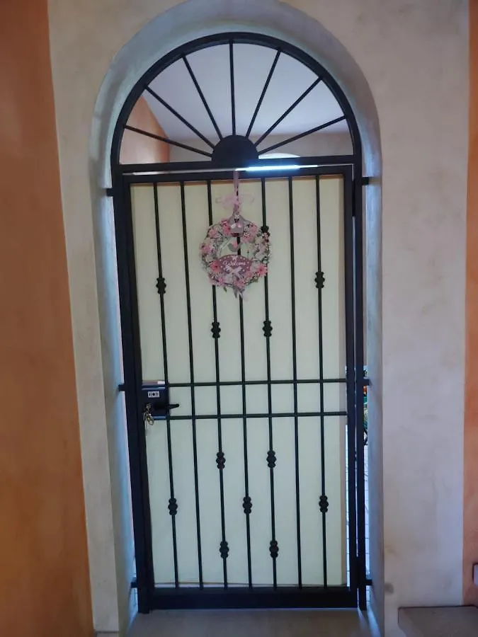 Holiday House Boschette Apartment San Felice del Benaco