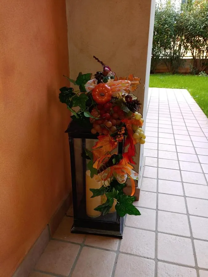 Holiday House Boschette Apartment San Felice del Benaco Italy