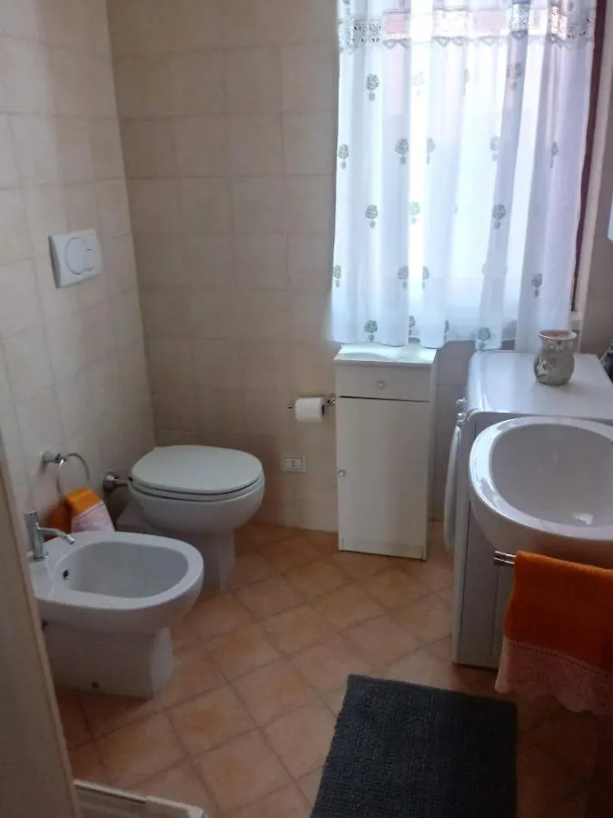דירות סן פליס דל בנאקו Holiday House Boschette 0*,  איטליה