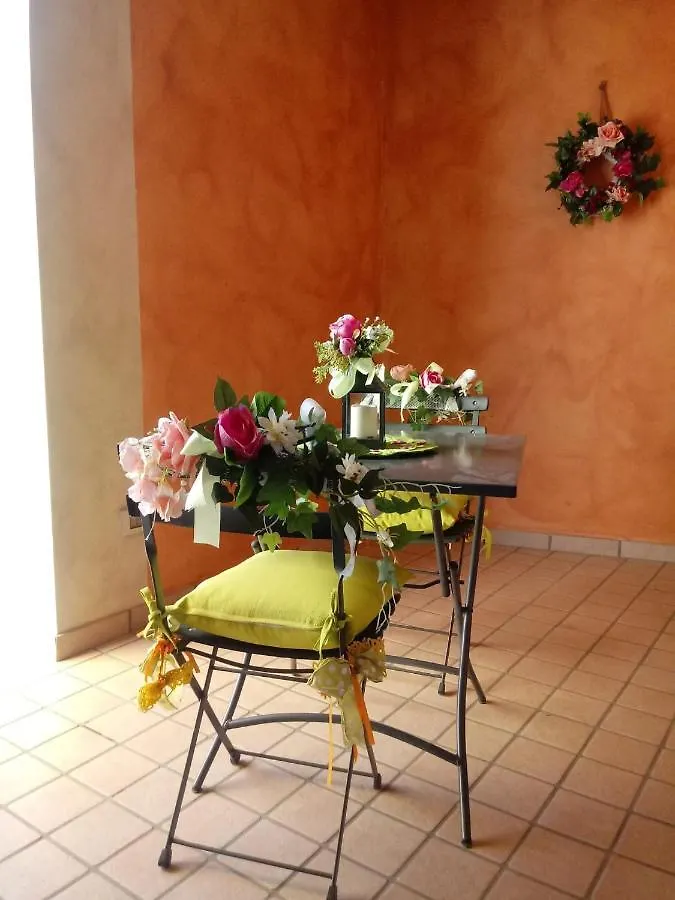 דירות סן פליס דל בנאקו Holiday House Boschette 0*,