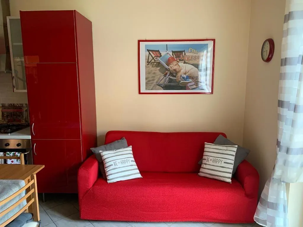 Holiday House Boschette Apartment San Felice del Benaco
