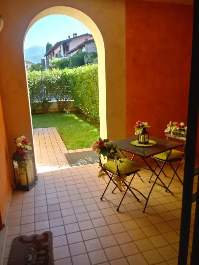דירות סן פליס דל בנאקו Holiday House Boschette