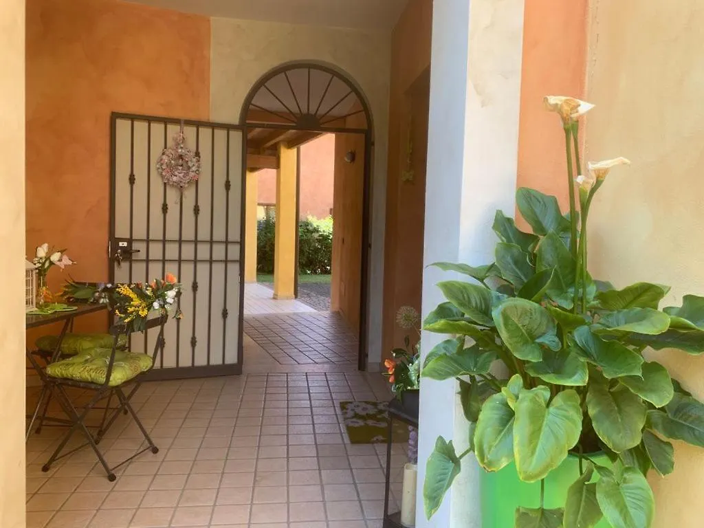 Holiday House Boschette Apartment San Felice del Benaco