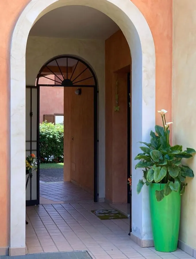 Holiday House Boschette Apartment San Felice del Benaco