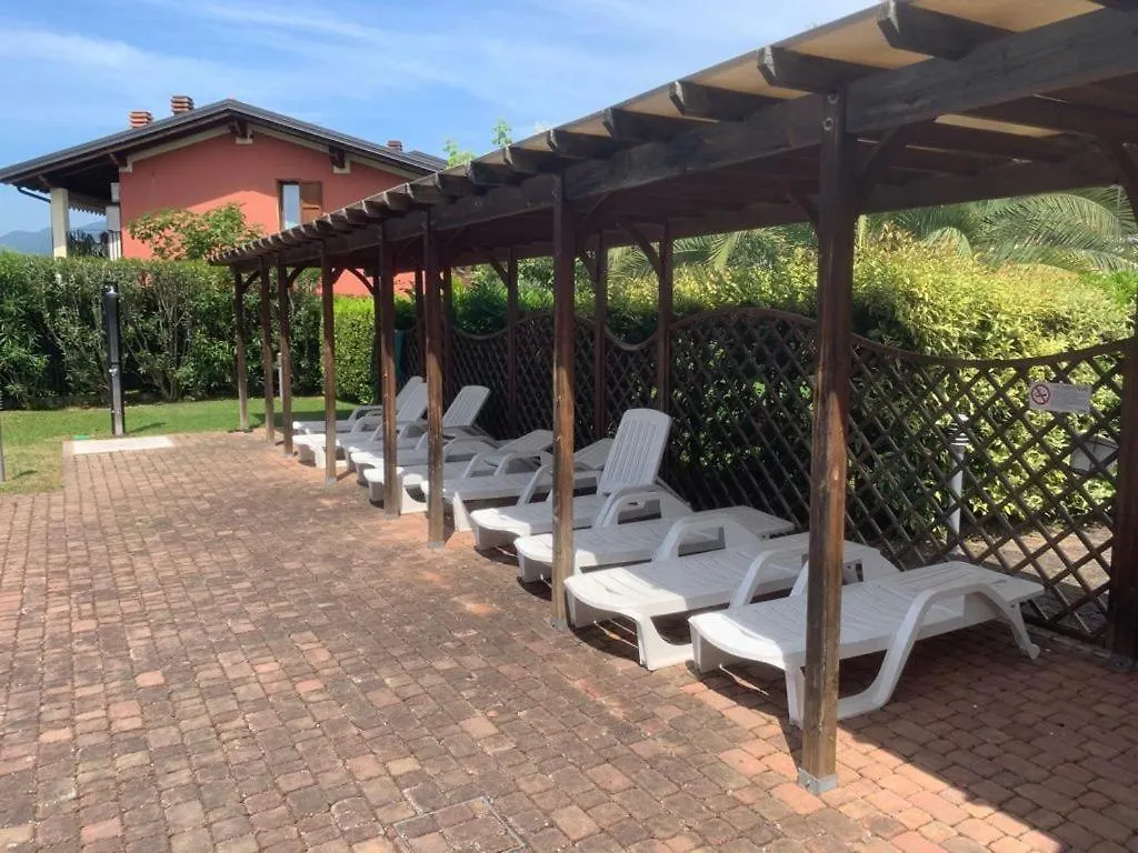 Holiday House Boschette Apartment San Felice del Benaco