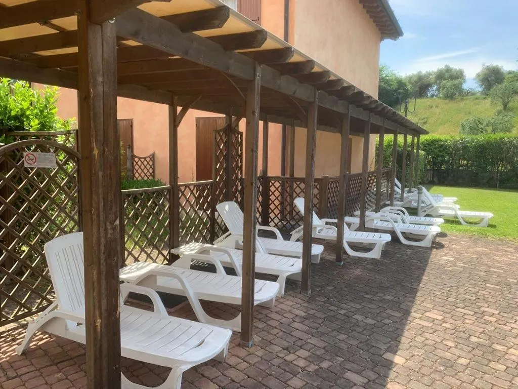 Holiday House Boschette Apartment San Felice del Benaco