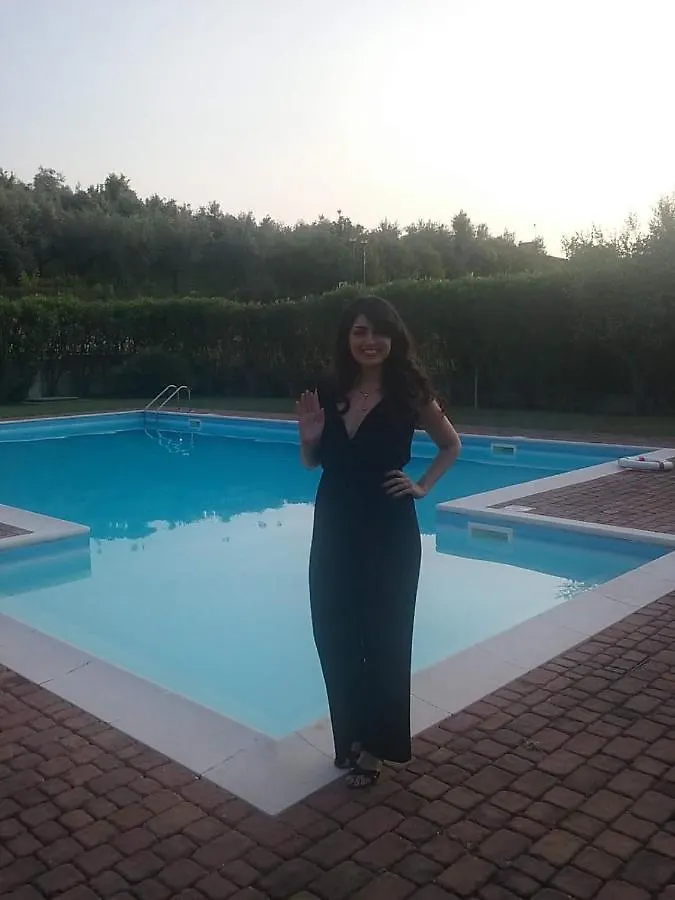 Holiday House Boschette Apartment San Felice del Benaco