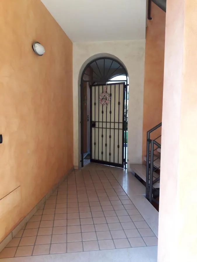 דירות סן פליס דל בנאקו Holiday House Boschette