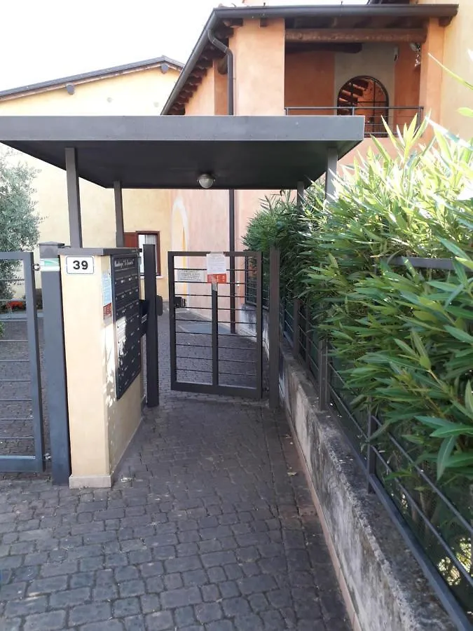 Holiday House Boschette Apartment San Felice del Benaco